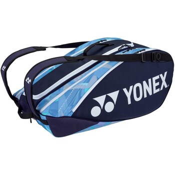 Tašky Tašky Yonex Thermobag 92229 Pro Racket Bag 9R Modrá, Tmavomodrá