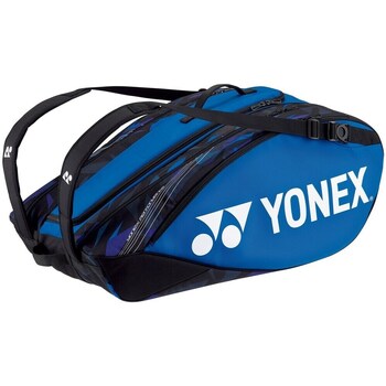 Tašky Tašky Yonex Thermobag 922212 Pro Racket Bag 12R Modrá, Tmavomodrá