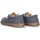 Topánky Muž Námornícke mokasíny Luna Collection 68722 Modrá