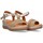 Topánky Žena Sandále Luna Collection 68879 Béžová