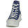 Topánky Žena Členkové tenisky Converse CHUCK TAYLOR ALL STAR LUGGED 2.0 PLATFORM SEASONAL COLOR Námornícka modrá