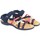 Topánky Žena Univerzálna športová obuv Joma Plážová dáma  malis 2303 modrá Ružová