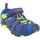 Topánky Dievča Univerzálna športová obuv Joma seven 2303 boy beach blue Žltá