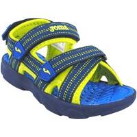 Topánky Chlapec Univerzálna športová obuv Joma wave 2303 modrá chlapčenská pláž Žltá