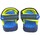Topánky Dievča Univerzálna športová obuv Joma wave 2303 modrá chlapčenská pláž Žltá