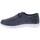 Topánky Muž Mokasíny Axa -78108A Modrá