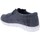 Topánky Muž Mokasíny Axa -78108A Modrá