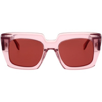 Hodinky & Bižutéria Slnečné okuliare Retrosuperfuture Occhiali da Sole  Piscina Pink BAC Ružová