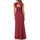 Oblečenie Žena Šaty La Modeuse 19377_P54465 Červená