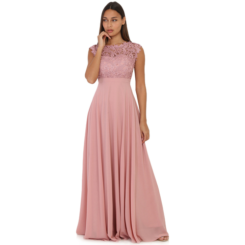 Oblečenie Žena Šaty La Modeuse 19406_P54543 Ružová
