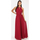 Oblečenie Žena Šaty La Modeuse 19727_P55321 Červená