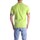 Oblečenie Muž Tričká s krátkym rukávom BOSS 50477433 Zelená