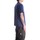 Oblečenie Muž Tričká s krátkym rukávom Fay NPMB246131T Modrá