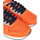 Topánky Muž Nízke tenisky U.S Polo Assn. Nobil004 Oranžová