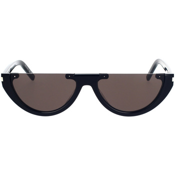 Hodinky & Bižutéria Slnečné okuliare Yves Saint Laurent Occhiali da Sole Saint Laurent SL 563 001 Čierna