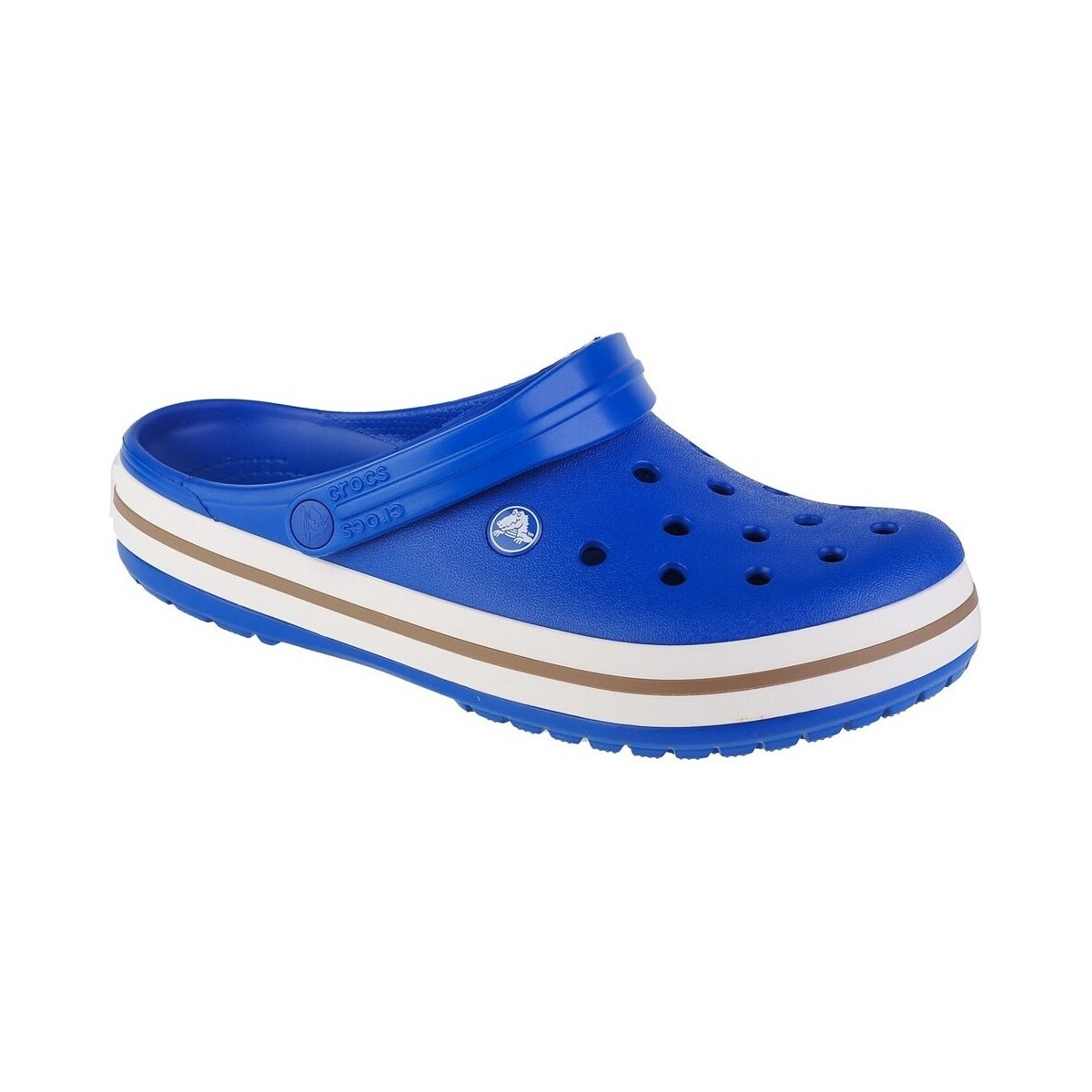 Topánky Derbie & Richelieu Crocs Crocband Clog Modrá
