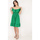 Oblečenie Žena Šaty La Modeuse 66107_P153438 Zelená