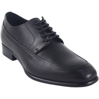 Topánky Muž Univerzálna športová obuv Baerchi Pánska topánka  2450-ae čierna Čierna