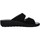 Topánky Žena Šľapky Melluso Q60213D Čierna