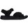 Topánky Muž Sandále Skechers 229097 Čierna