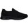 Topánky Muž Slip-on Enval 3718700 Čierna