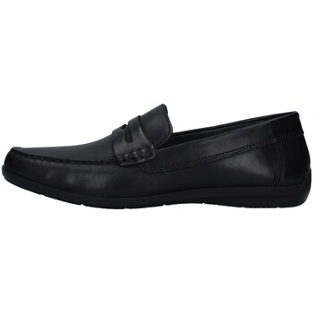 Topánky Muž Mokasíny IgI&CO 3609500 Čierna