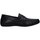 Topánky Muž Mokasíny IgI&CO 3609500 Čierna