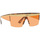 Hodinky & Bižutéria Slnečné okuliare Versace Occhiali da Sole  VE2254 100274 Zlatá