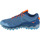 Topánky Muž Bežecká a trailová obuv Mizuno Wave Mujin 9 Modrá