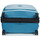 Tašky Pevné cestovné kufre DELSEY PARIS Belmont Plus  Extensible 76CM Modrá