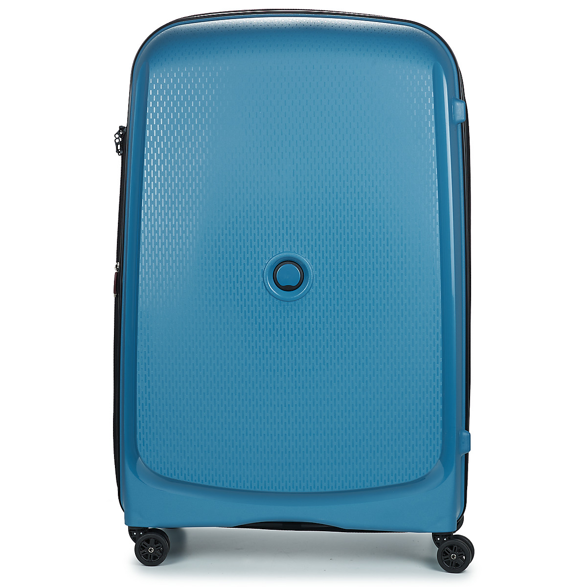 Tašky Pevné cestovné kufre DELSEY PARIS Belmont Plus  Extensible 83CM Modrá