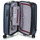 Tašky Pevné cestovné kufre DELSEY PARIS Segur 2.0 Business Extensible 55CM Modrá