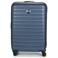 Tašky Pevné cestovné kufre Delsey Segur 2.0  70CM Modrá