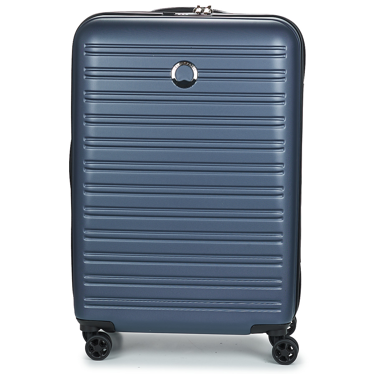 Tašky Pevné cestovné kufre DELSEY PARIS Segur 2.0 70CM Modrá