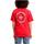Oblečenie Chlapec Tričká s krátkym rukávom Vans  Červená