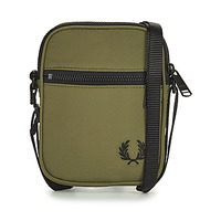Tašky Vrecúška a malé kabelky Fred Perry RIPSTOP SIDE BAG Uniform / Zelená