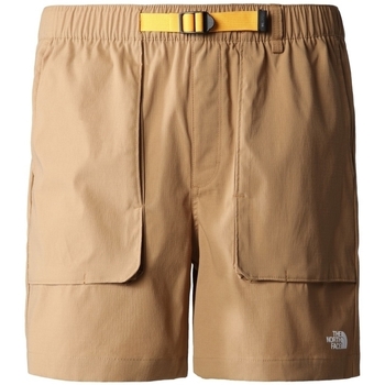 Oblečenie Muž Šortky a bermudy The North Face Class V Ripstop Shorts - Utility Brown Béžová