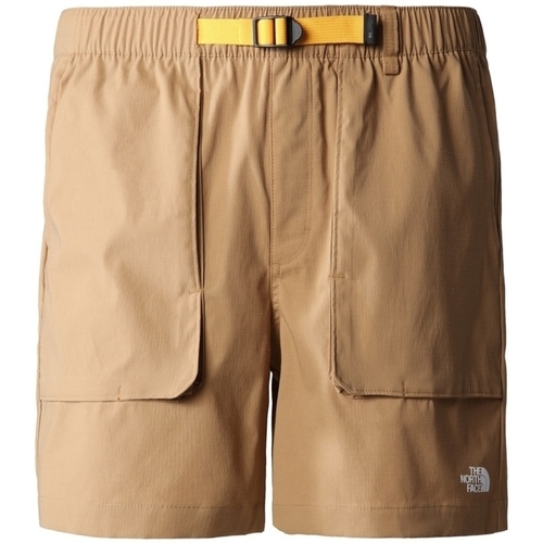 Oblečenie Muž Šortky a bermudy The North Face Class V Ripstop Shorts - Utility Brown Béžová