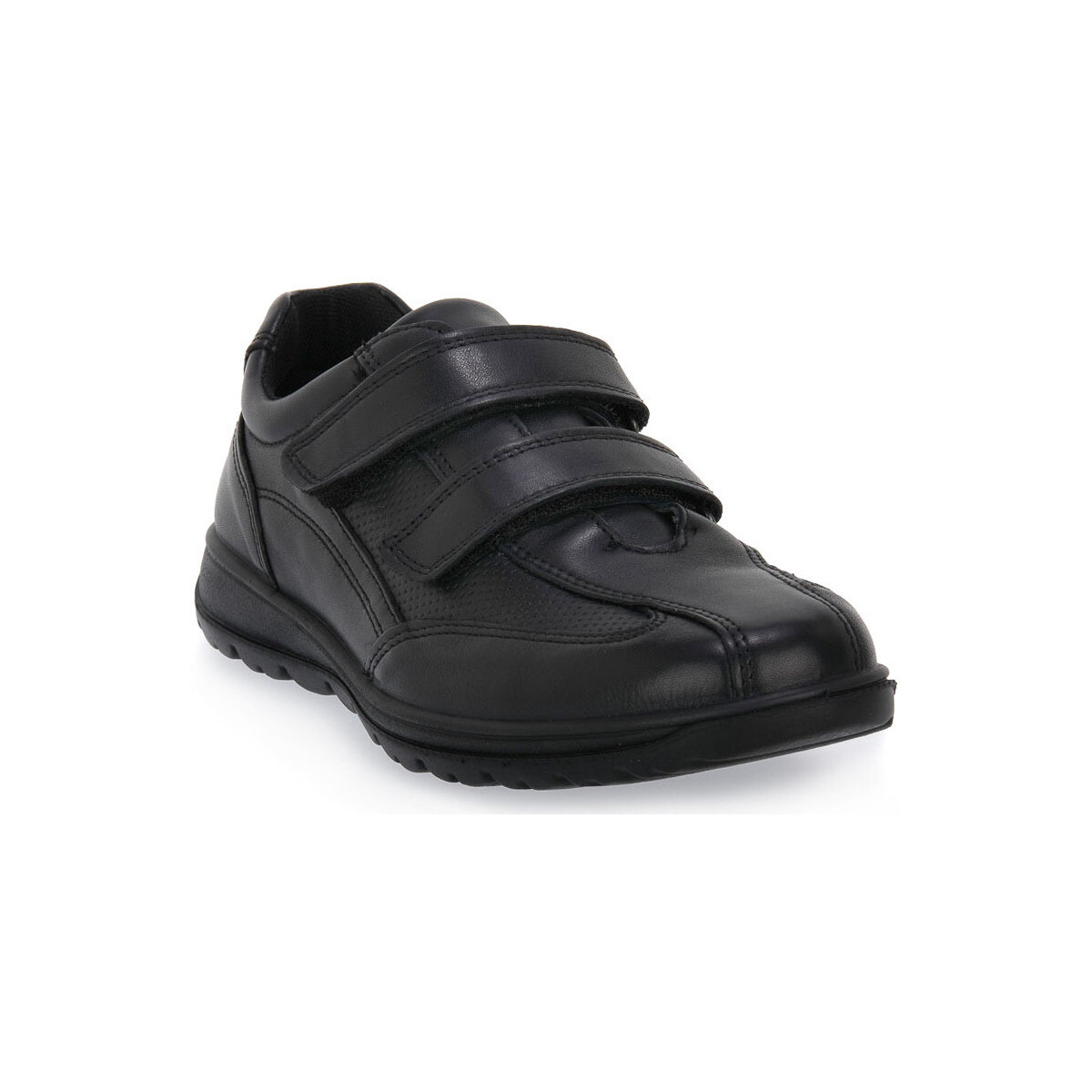 Topánky Muž Univerzálna športová obuv Imac RELAY NERO Čierna