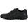 Topánky Muž Univerzálna športová obuv Imac RELAY NERO Čierna