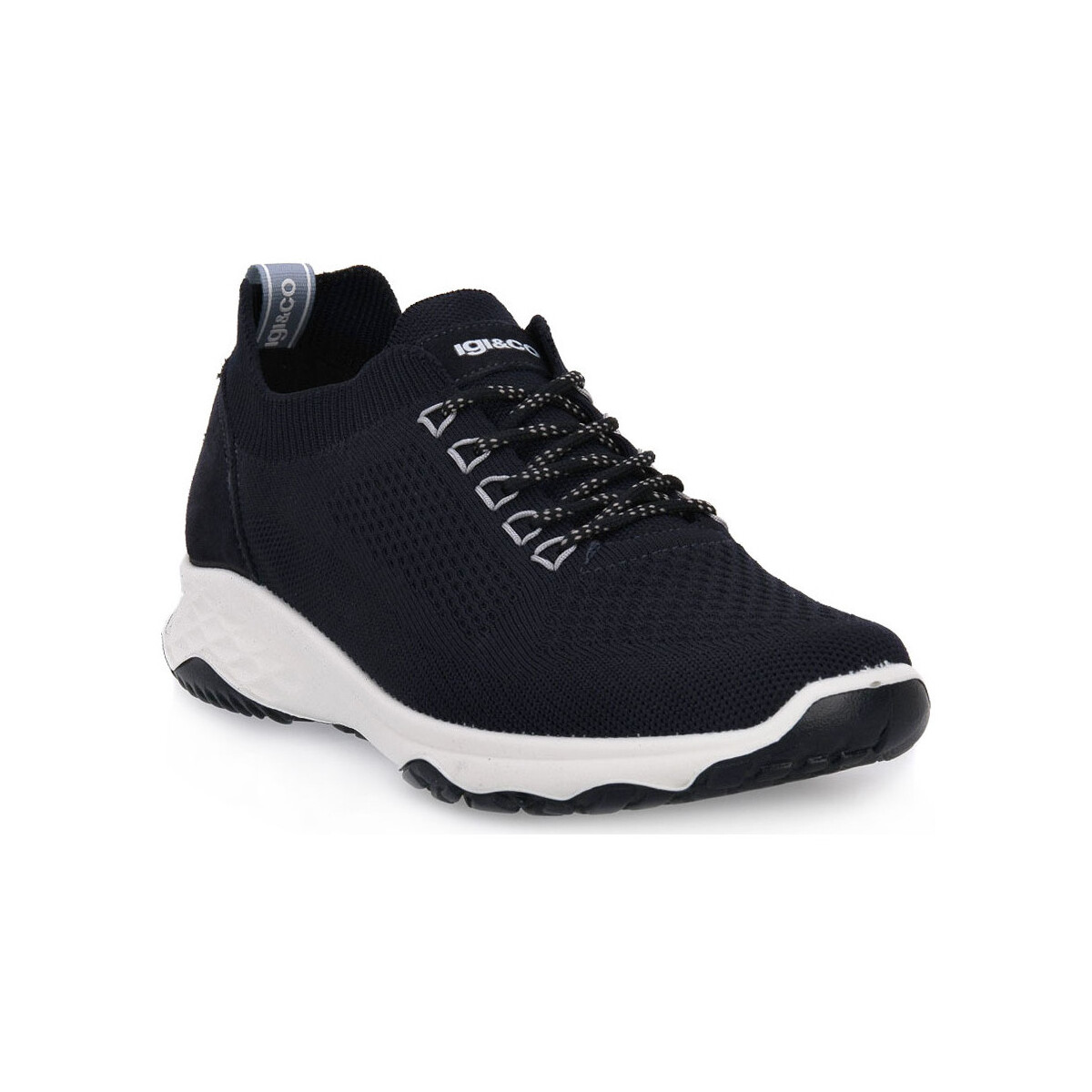 Topánky Muž Univerzálna športová obuv IgI&CO EDWIN BLU Modrá