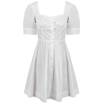 Oblečenie Žena Krátke šaty Pinko 1G15VU Y6VX | Assolto Abito Biela