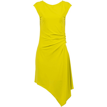 Oblečenie Žena Krátke šaty Patrizia Pepe 8A0941 J015 Žltá