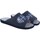 Topánky Muž Univerzálna športová obuv Garzon Prejsť na caballero  p384.127 modrá Modrá