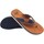 Topánky Muž Univerzálna športová obuv Bitesta Pánske sandále  20s0902 koža Hnedá