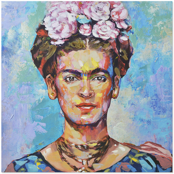Signes Grimalt Frida Woman Table Modrá