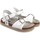Topánky Dievča Univerzálna športová obuv Xti Dievčenské sandále  150465 biele Biela