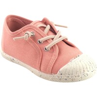 Topánky Dievča Univerzálna športová obuv Tokolate Dievčenská topánka  4011 ružová Ružová