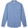 Oblečenie Muž Košele s dlhým rukávom Portuguese Flannel Chambray Shirt Modrá