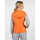 Oblečenie Žena Saká a blejzre Geox W2523C T2920 Oranžová